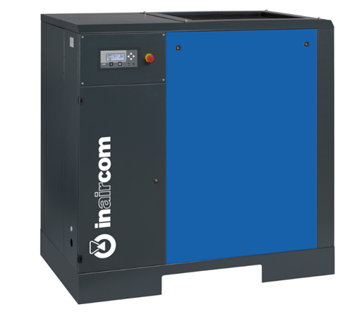 šroubový kompresor