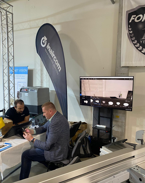 Inaircom - Kroměříž