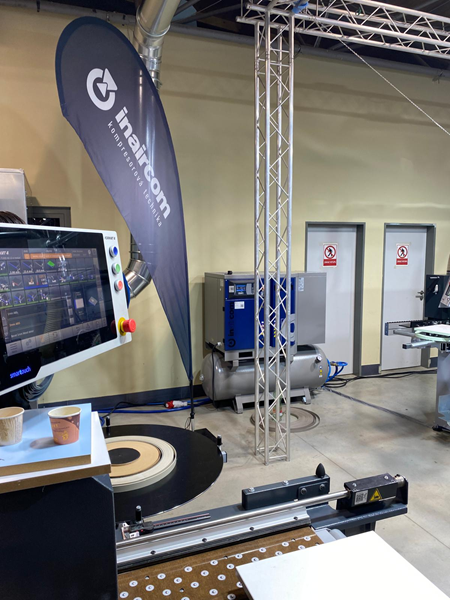 dřevoobráběcí výstava FELDER 2025