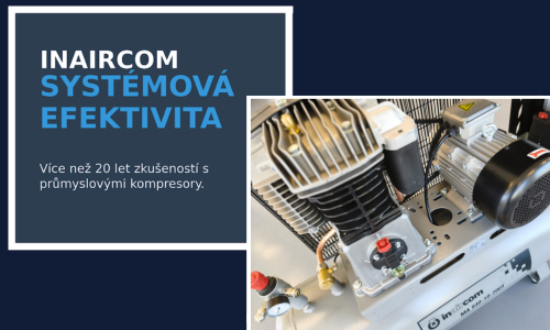 Inaircom kompresory