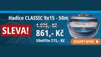 akce hadice - inaircom