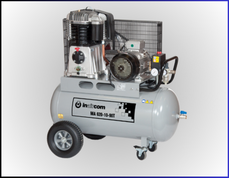 pístový kompresor - INAIRCOM