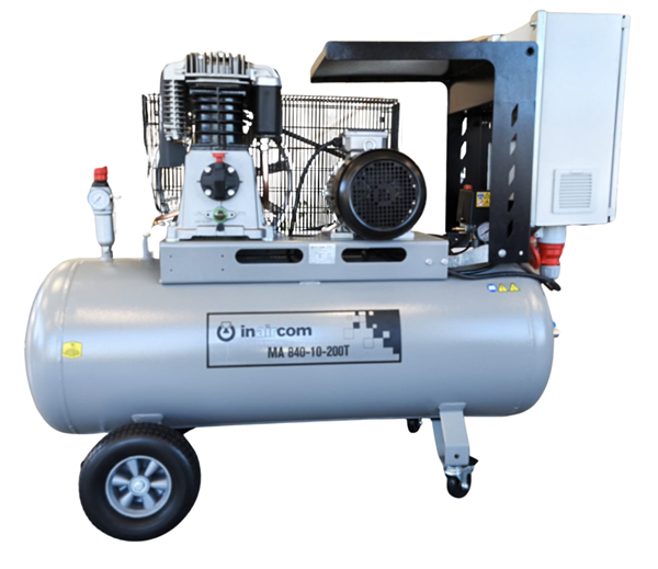 p&iacute;stov&yacute; kompresor - mobiln&iacute; aplikace