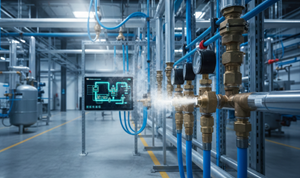 Rozvody stlačeného vzduchu 