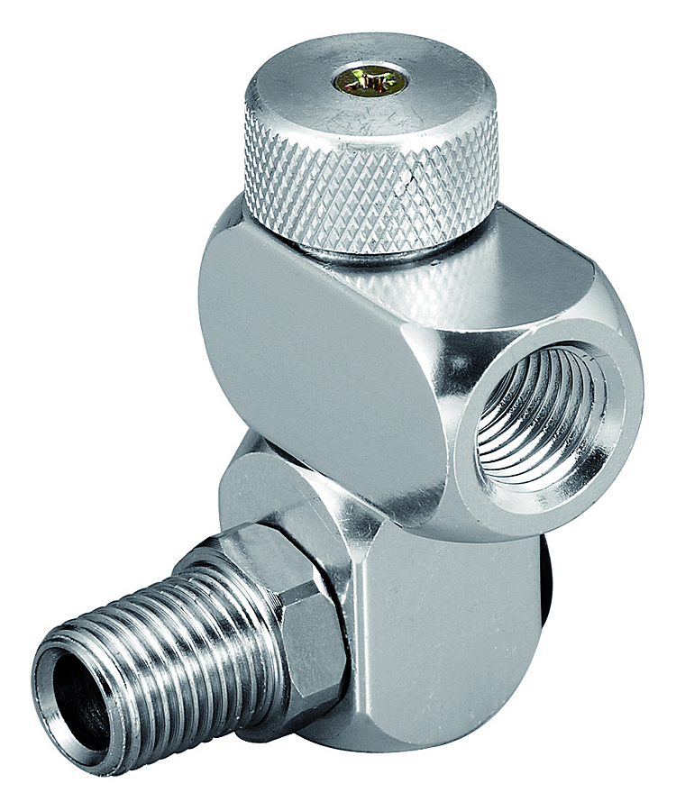 Otočná kloubová spojka REG  1/4"a x 1/4"i -