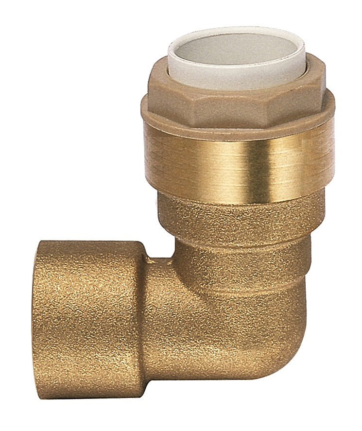 N - Koleno se závitem 22 x G3/4"i -