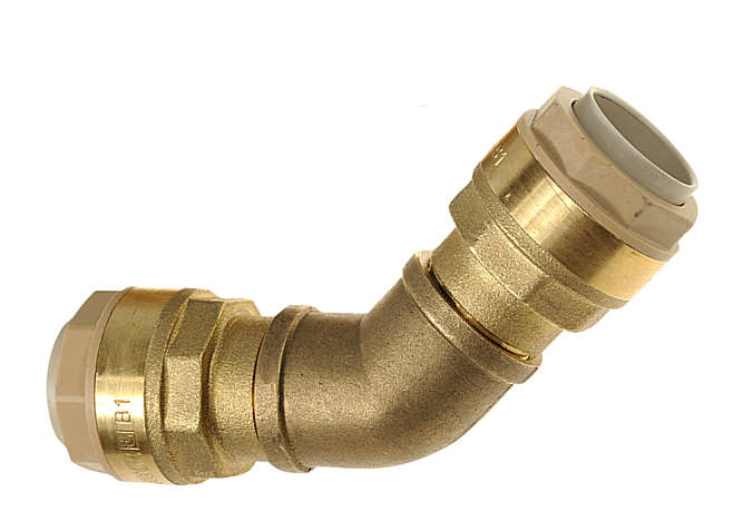 N - Koleno 45° 22 x 22 -