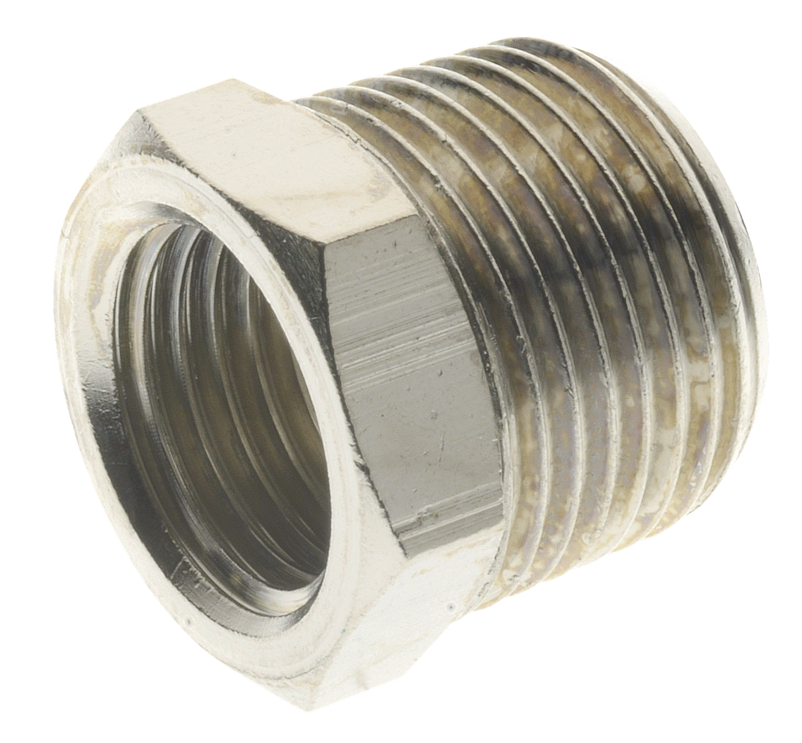 Redukce konická krátká R 1 1/2" a x G 1" i -