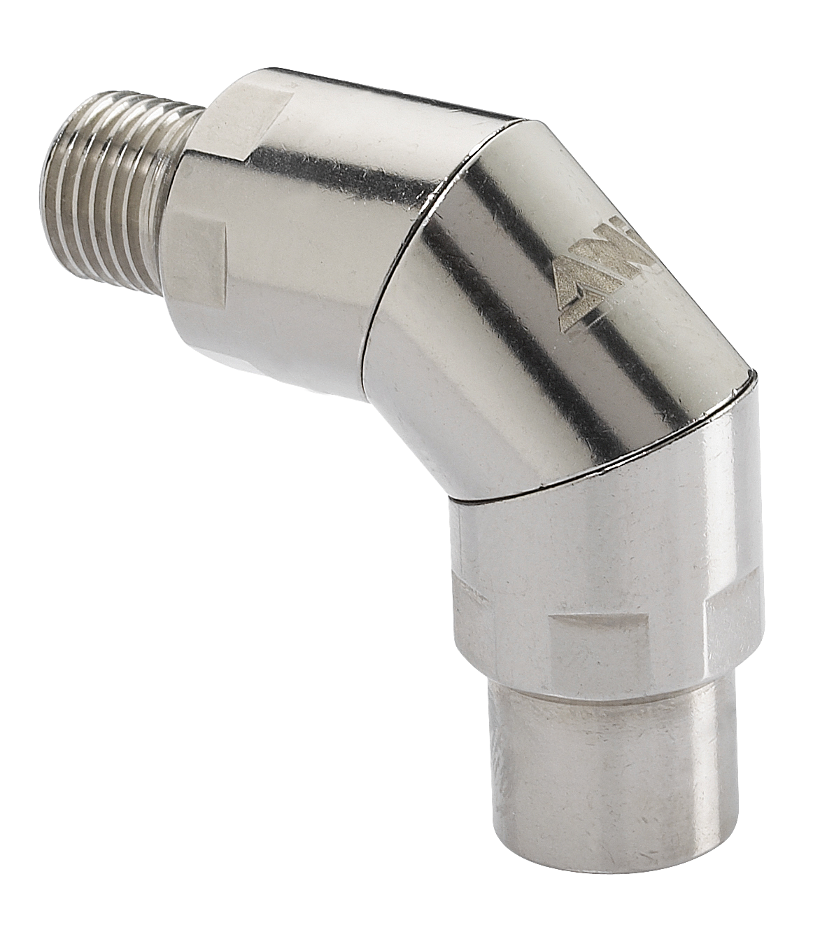 Kloubová spojka 90° G1/4" a x 1/4"i -