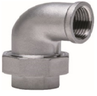 Nerezové holendr koleno