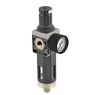 Regulátory s filtrem FRL-P