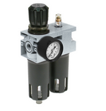 Regulátory s filtrem a přimazávačem FRL-M