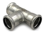 INOX PRESS-T kus 35x35x35mm
