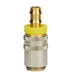 Rychlospojka DN6-CSK pro hadici PUSH LOCK 6mm s ven.