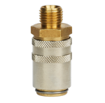 Rychlospojka DN6-CSK 1/4"a s ven.