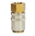 Rychlospojka DN6-CSK 1/4"i s ven.