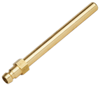 Vsuvka DN6-SK s trubkou 63x8mm
