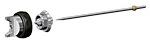 Sada tryska 0,5 mm pro HPS