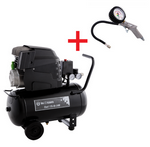 Pístový kompresor Start 170-08-24M+set