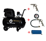 Pístový kompresor Start 190-08-50M+set