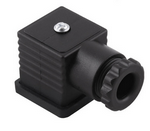 Konektor pro cívky selenoid ventilu 230V/AC