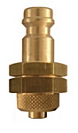 Vsuvka DN 5 pro PA 6x4mm