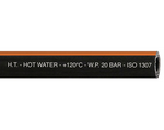 Hadice EPDM HW R 20 NL 10 x 17 mm