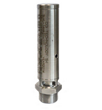 Pojistný ventil INOX G 1/2" a / 11,0 bar