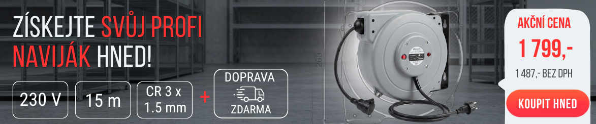 Banner homepage - koncový web