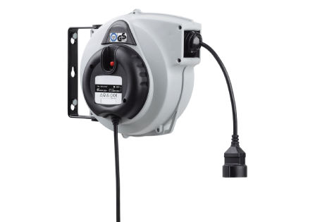 Automatický naviják na elektrický kabel