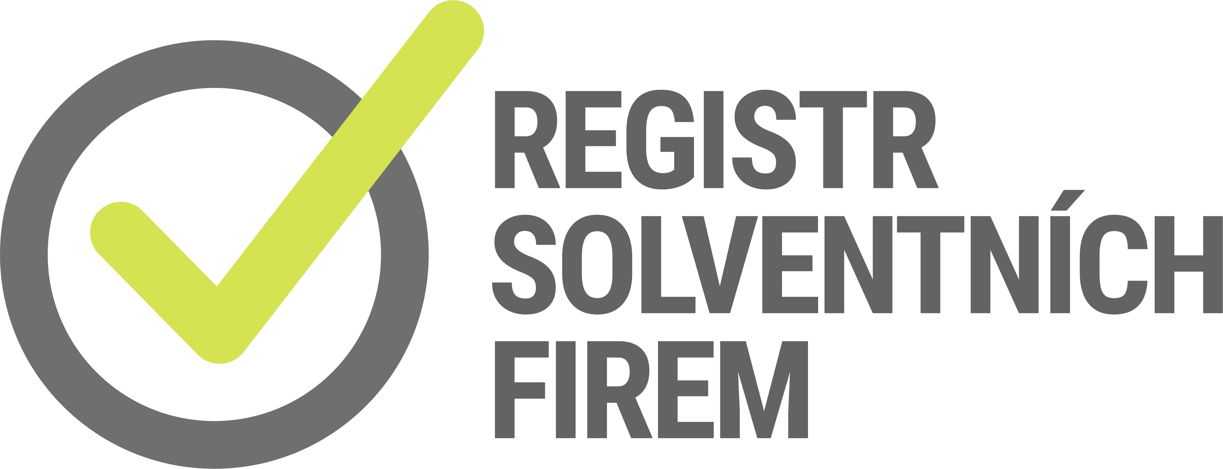 Registr solventních firem